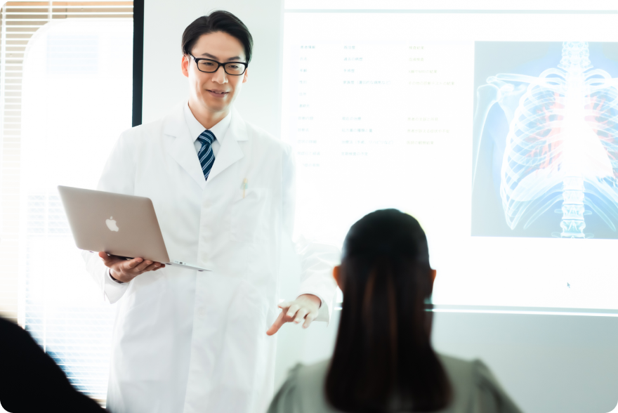科学的根拠を活用した商品差別化が可能